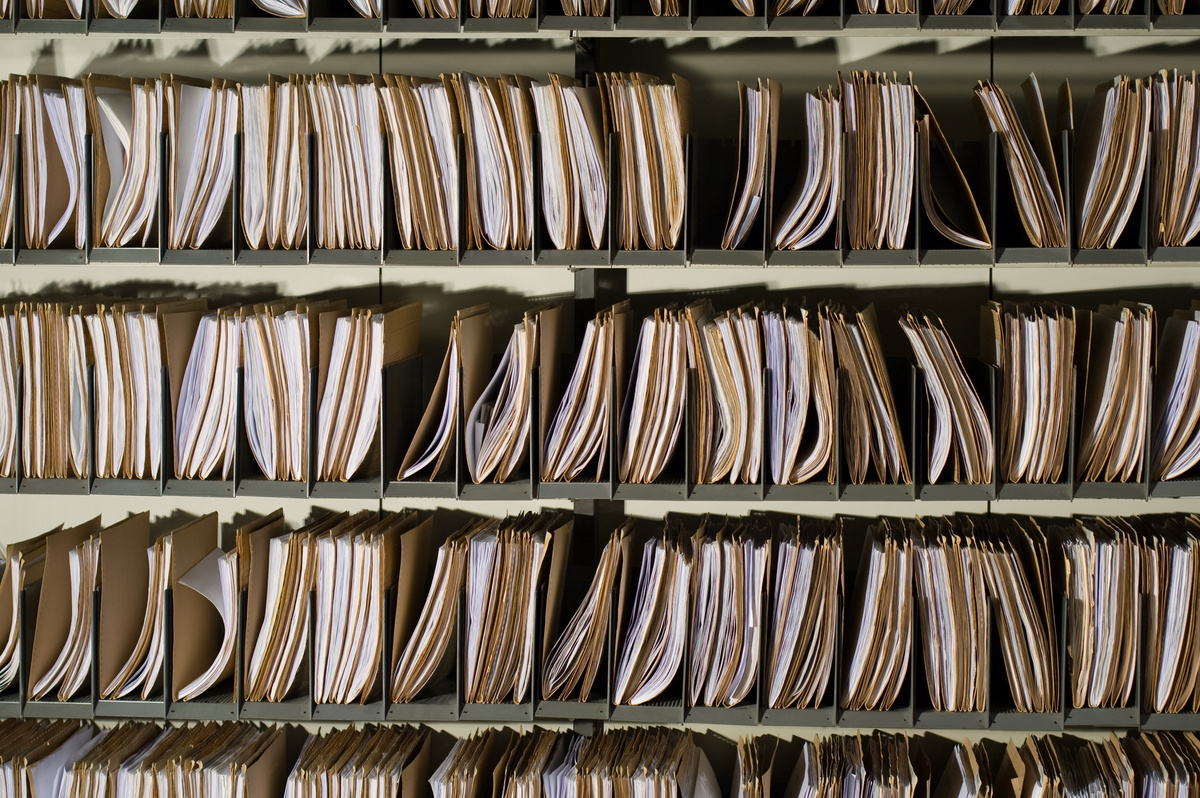 Schriftgut- und Aktenverwaltung für Behörden und öffentliche Verwaltung